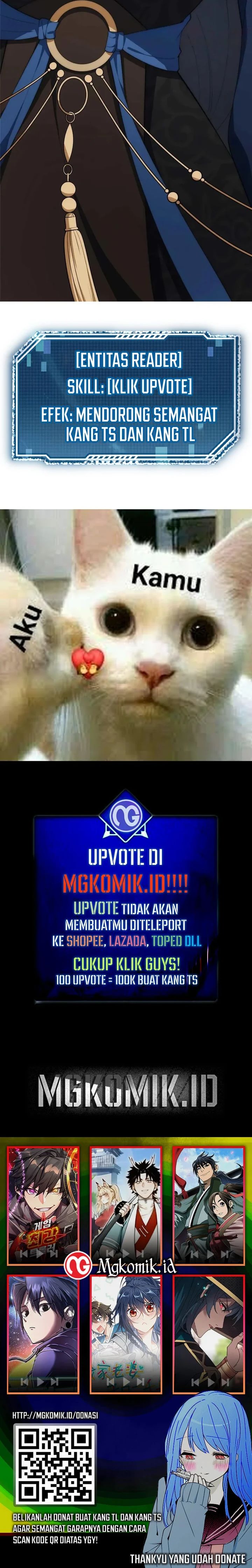 What Do You Do If the Heroine Escapes From Your Novel Chapter 106 Bahasa Indonesia