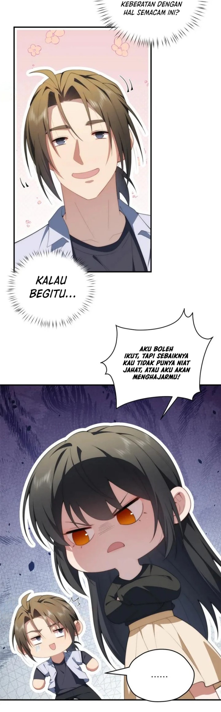 What Do You Do If the Heroine Escapes From Your Novel chapter 114