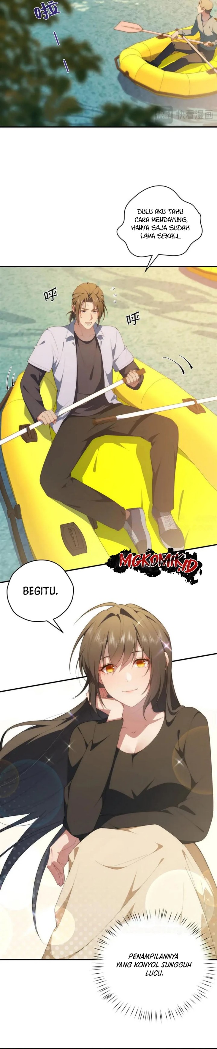 What Do You Do If the Heroine Escapes From Your Novel chapter 114