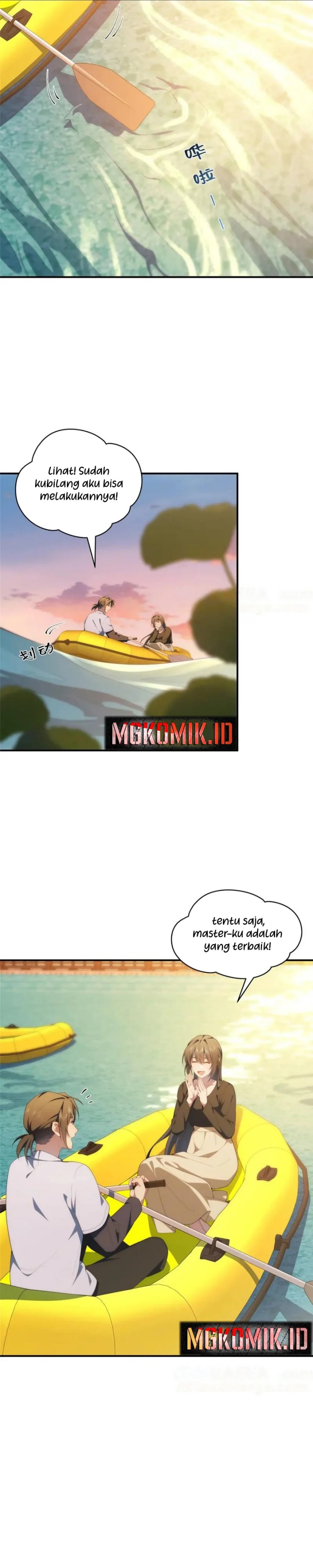 What Do You Do If the Heroine Escapes From Your Novel chapter 114