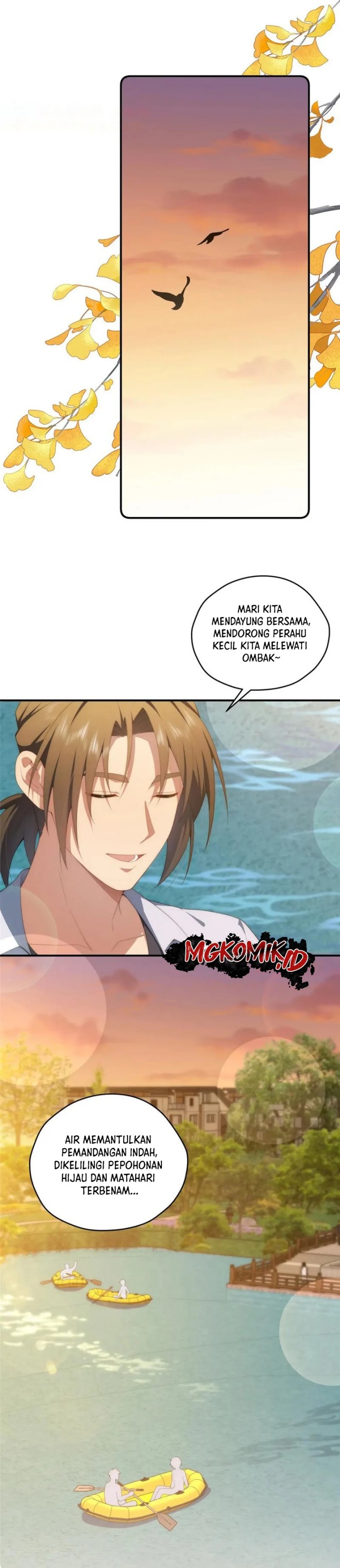 What Do You Do If the Heroine Escapes From Your Novel chapter 114