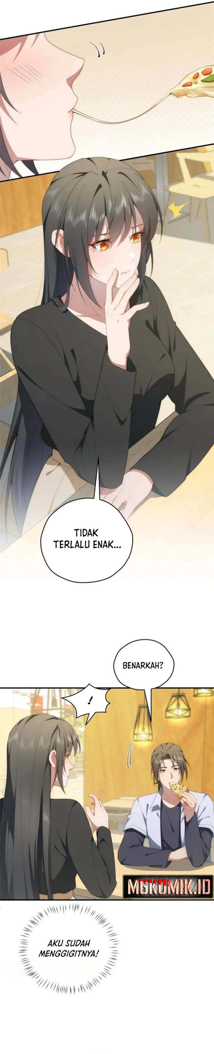 What Do You Do If the Heroine Escapes From Your Novel chapter 114