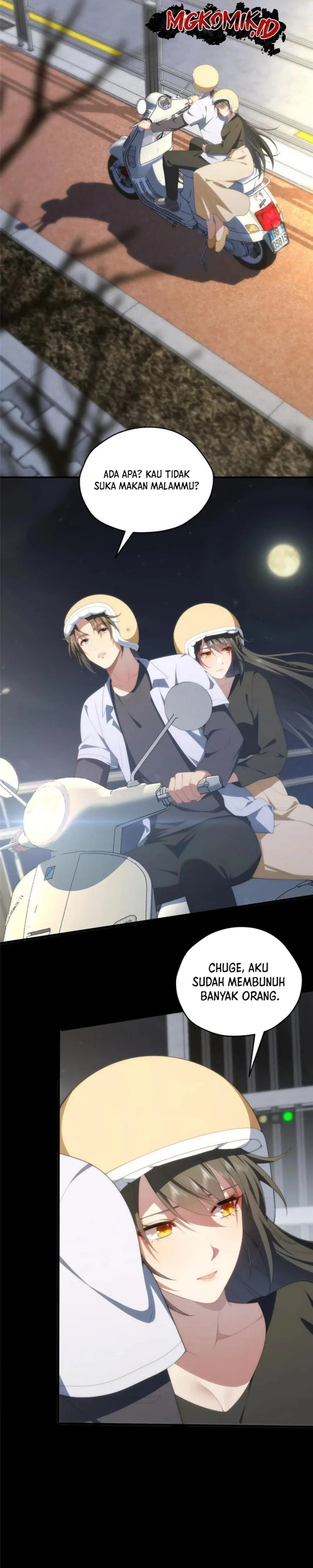 What Do You Do If the Heroine Escapes From Your Novel chapter 114