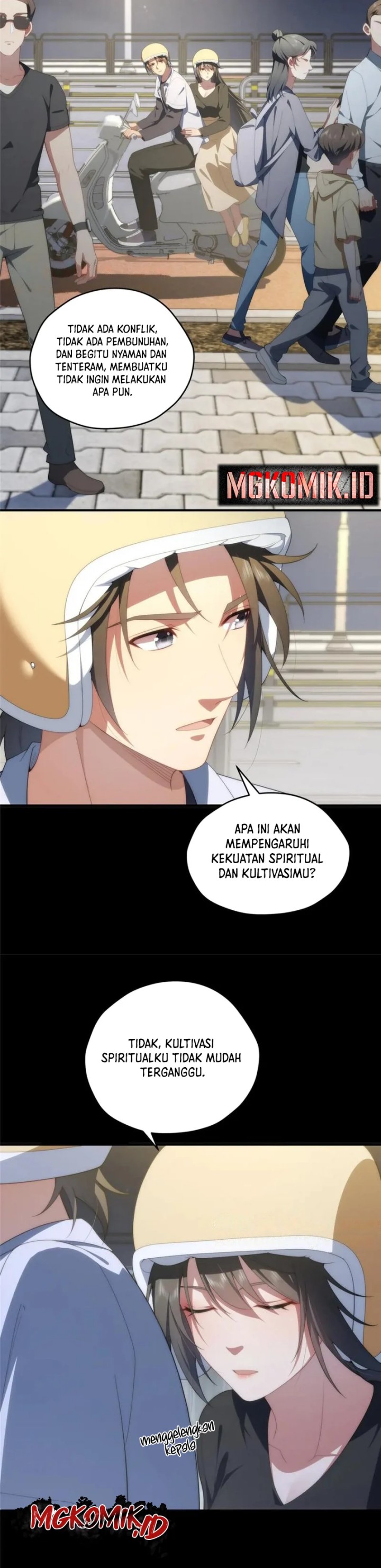 What Do You Do If the Heroine Escapes From Your Novel chapter 114