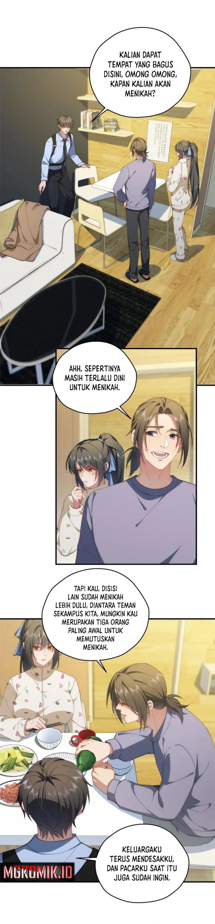 What Do You Do If the Heroine Escapes From Your Novel chapter 116