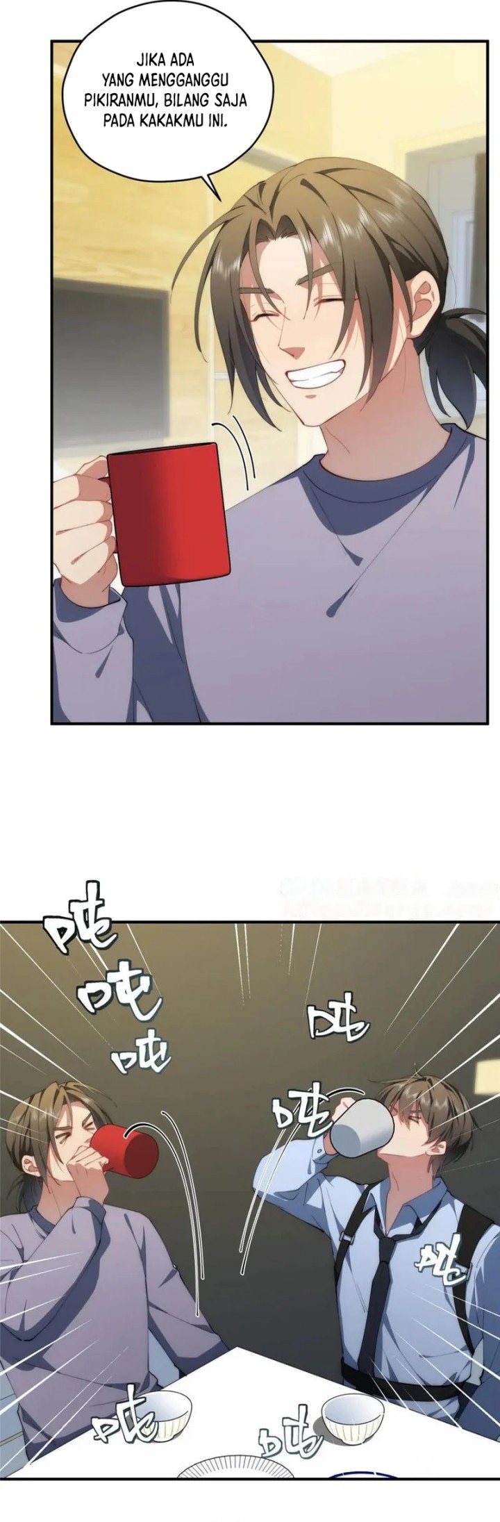 What Do You Do If the Heroine Escapes From Your Novel chapter 116