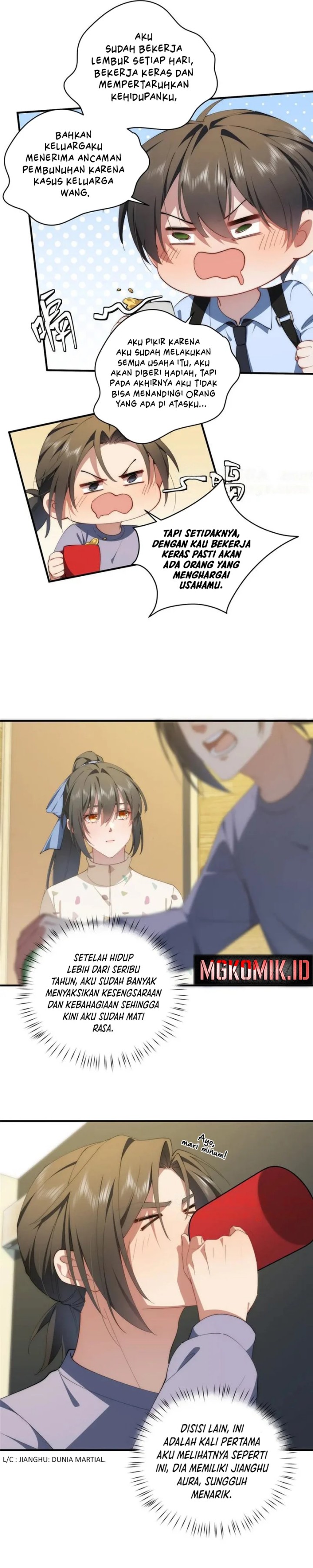 What Do You Do If the Heroine Escapes From Your Novel chapter 116