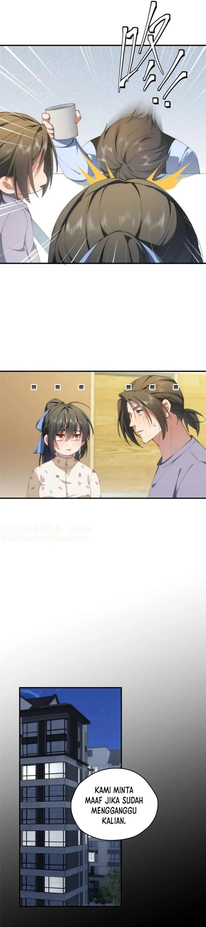 What Do You Do If the Heroine Escapes From Your Novel chapter 116