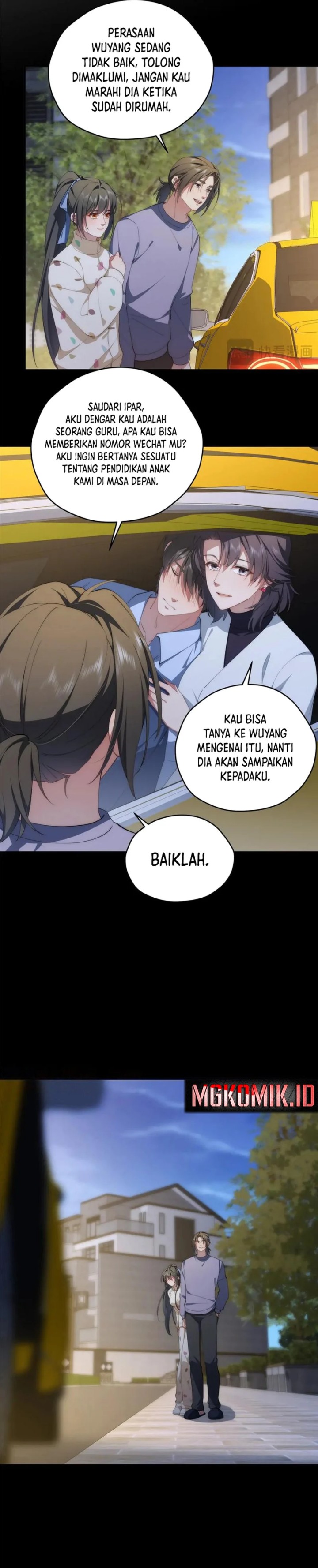 What Do You Do If the Heroine Escapes From Your Novel chapter 116