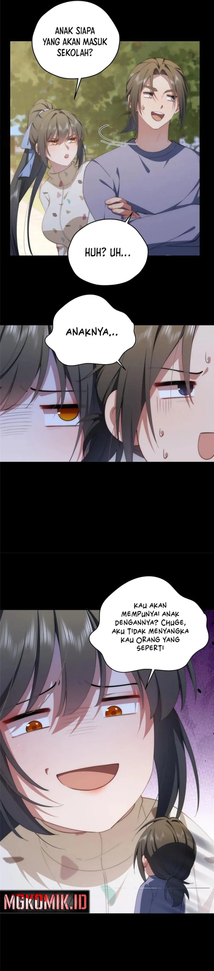 What Do You Do If the Heroine Escapes From Your Novel chapter 116