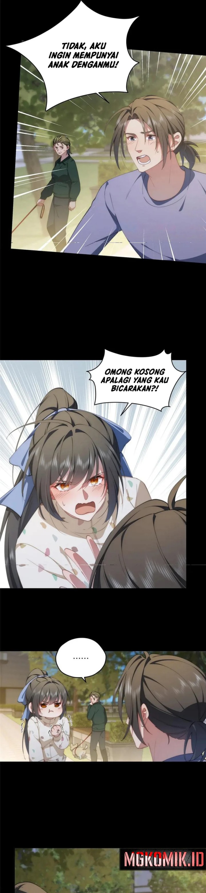 What Do You Do If the Heroine Escapes From Your Novel chapter 116