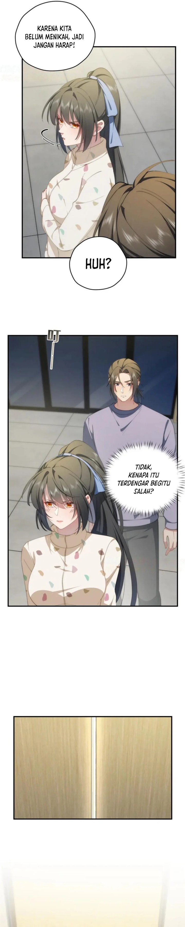 What Do You Do If the Heroine Escapes From Your Novel chapter 116