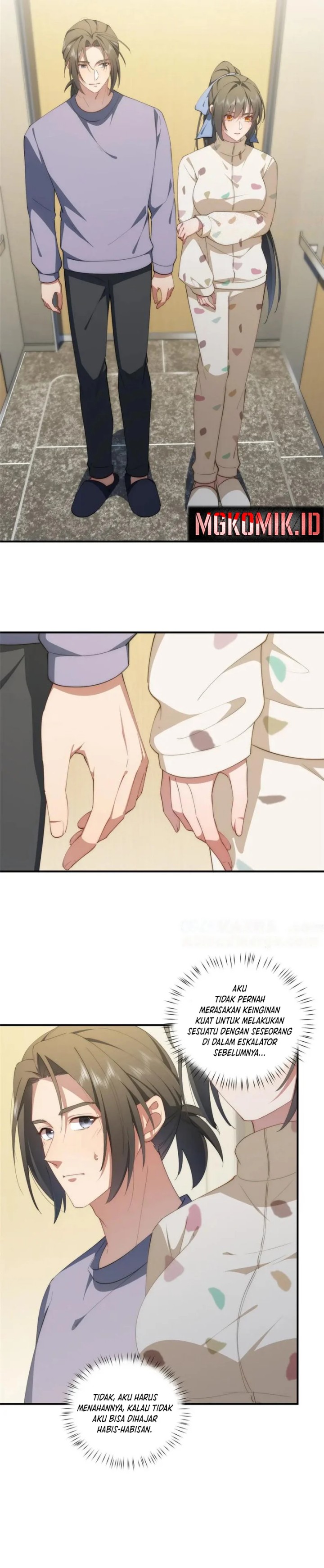 What Do You Do If the Heroine Escapes From Your Novel chapter 116