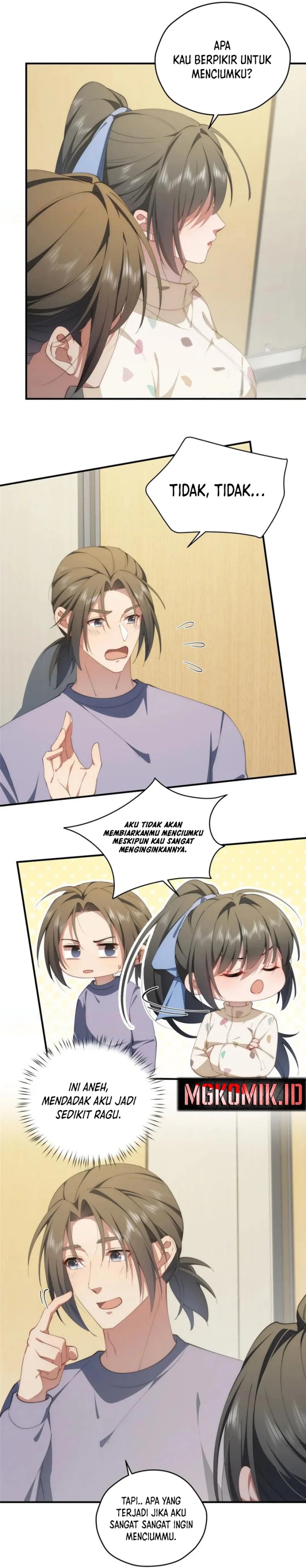 What Do You Do If the Heroine Escapes From Your Novel chapter 116