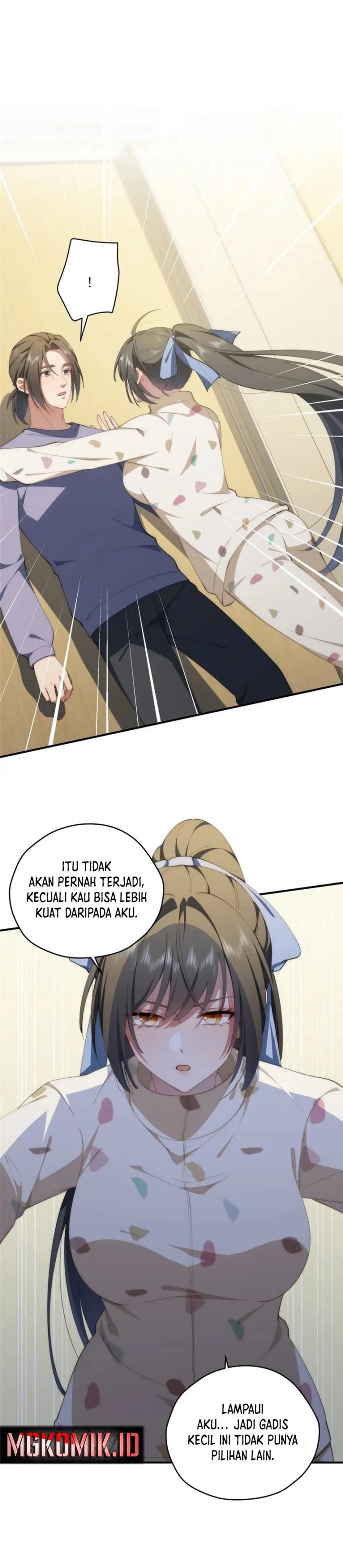 What Do You Do If the Heroine Escapes From Your Novel chapter 116