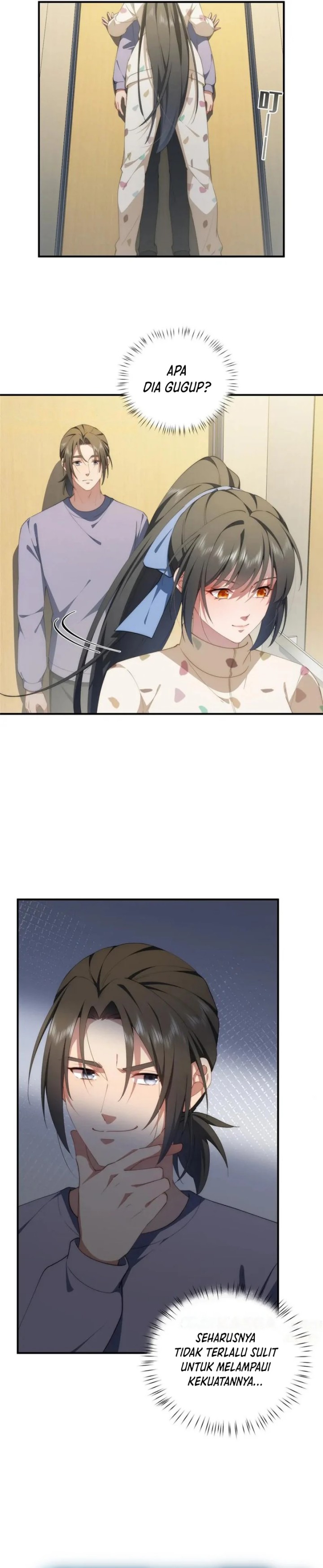 What Do You Do If the Heroine Escapes From Your Novel chapter 116