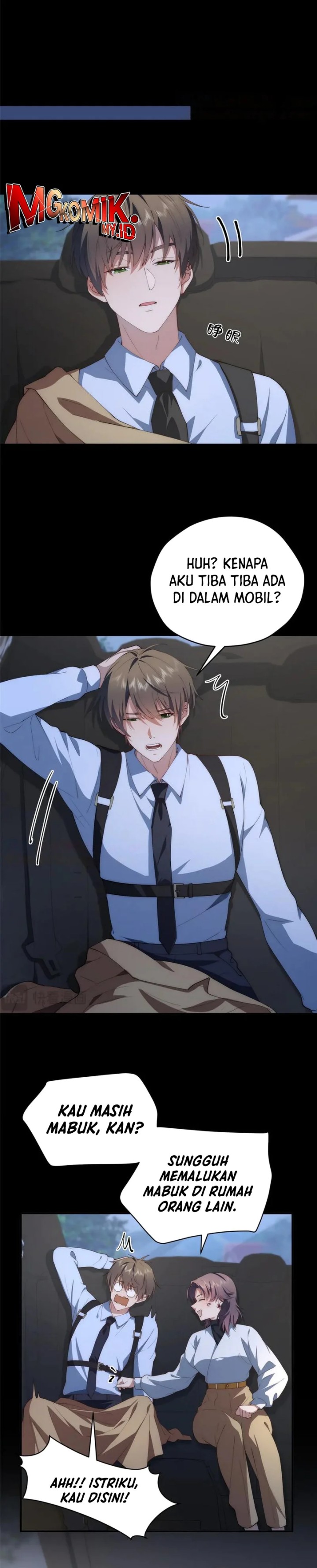 What Do You Do If the Heroine Escapes From Your Novel chapter 117