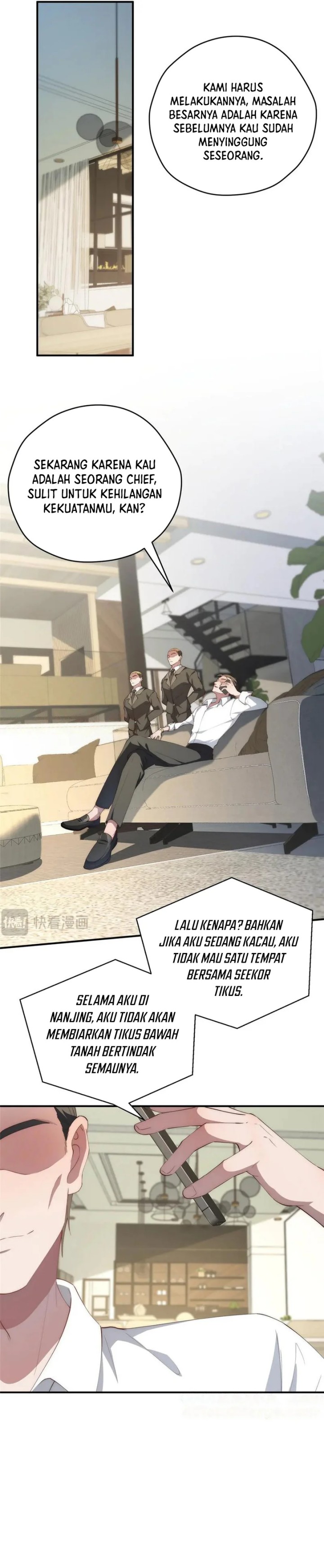 What Do You Do If the Heroine Escapes From Your Novel chapter 117