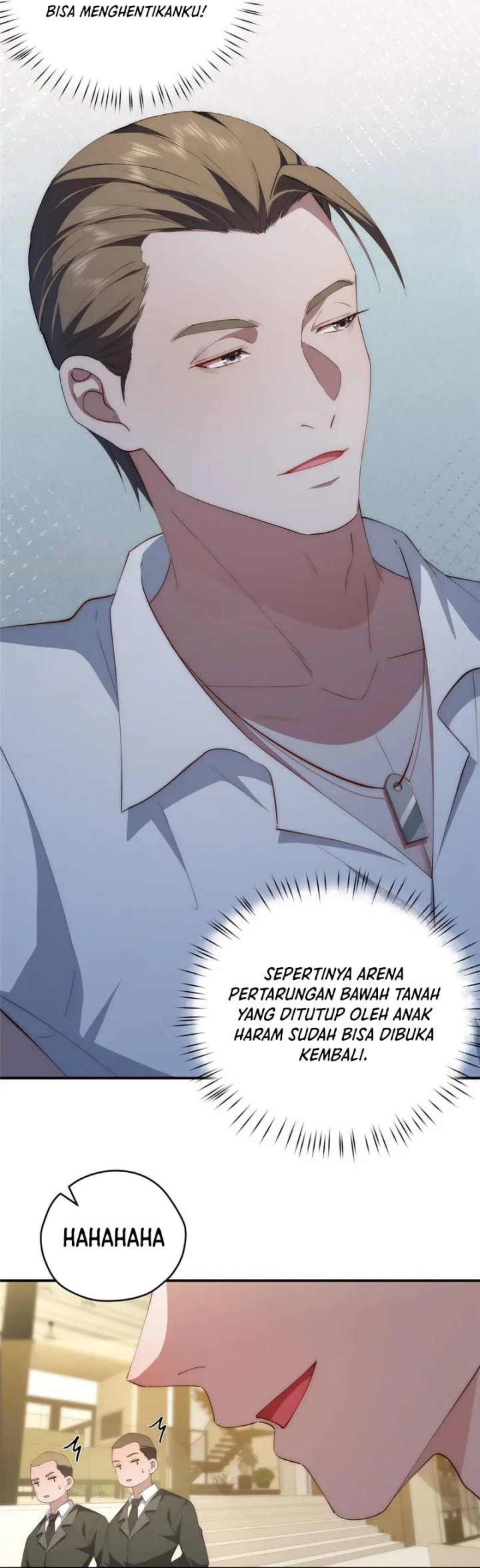 What Do You Do If the Heroine Escapes From Your Novel chapter 117