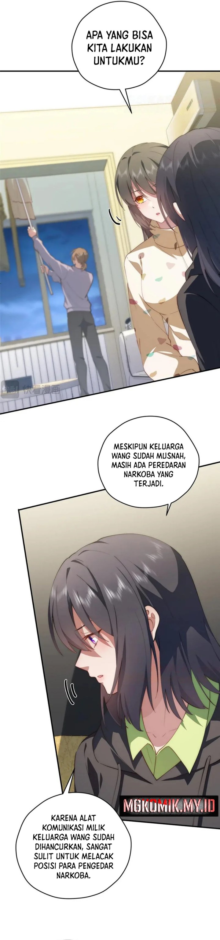 What Do You Do If the Heroine Escapes From Your Novel chapter 117