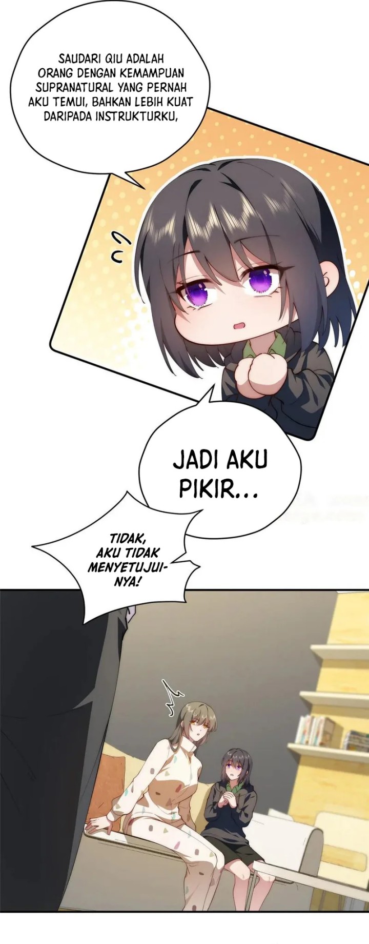 What Do You Do If the Heroine Escapes From Your Novel chapter 117