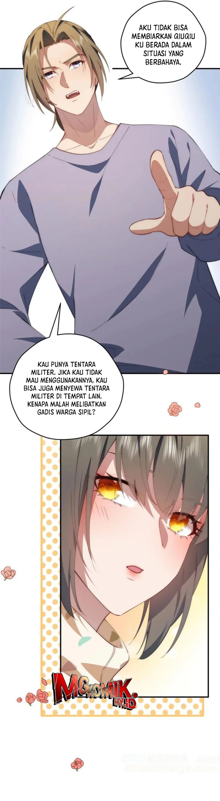 What Do You Do If the Heroine Escapes From Your Novel chapter 117