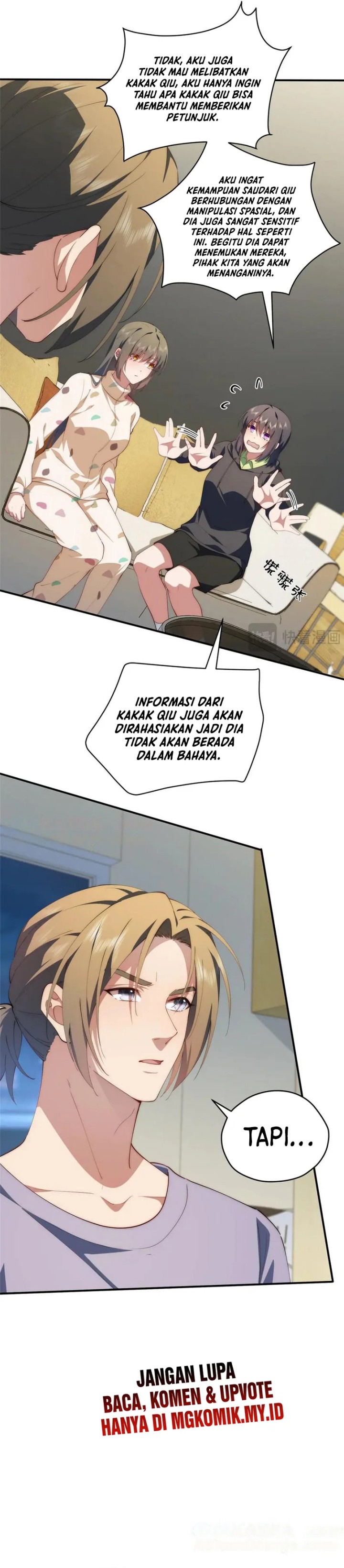 What Do You Do If the Heroine Escapes From Your Novel chapter 117