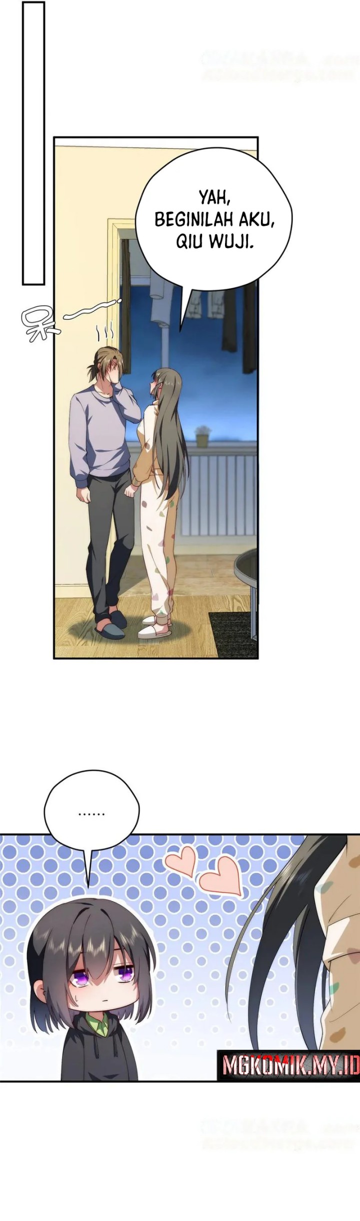What Do You Do If the Heroine Escapes From Your Novel chapter 117
