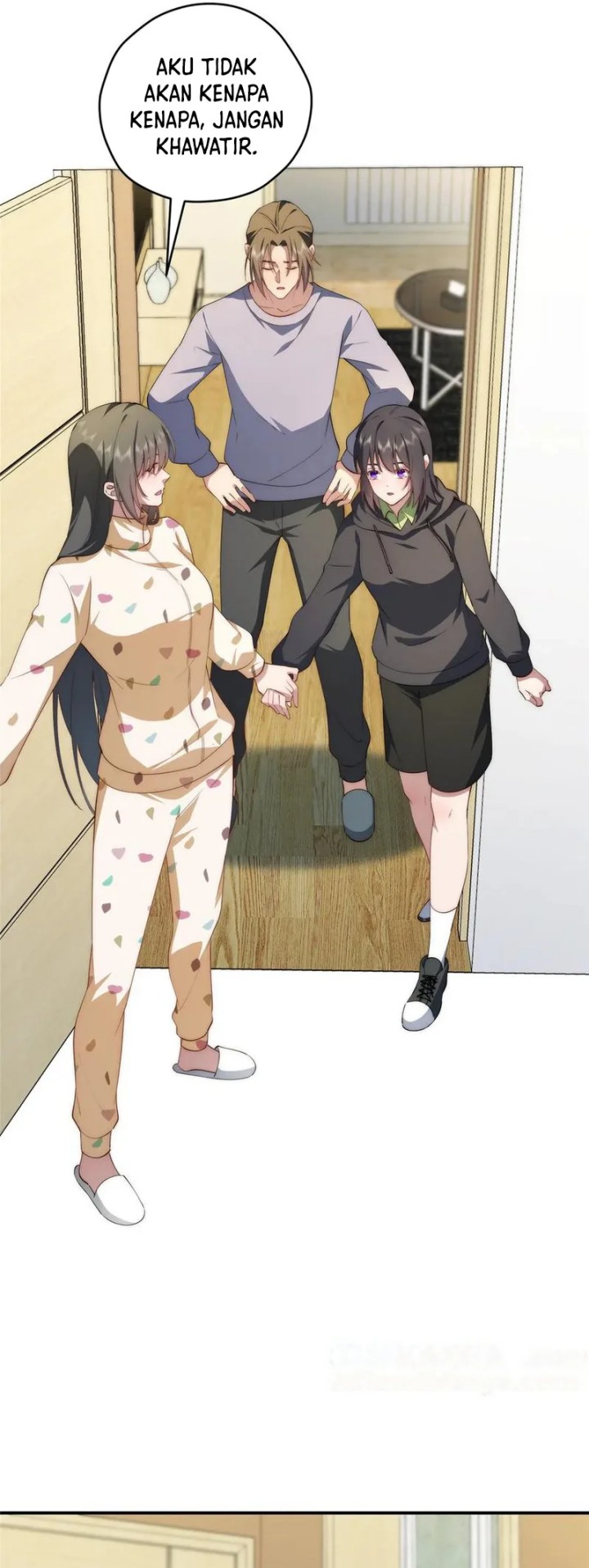 What Do You Do If the Heroine Escapes From Your Novel chapter 117