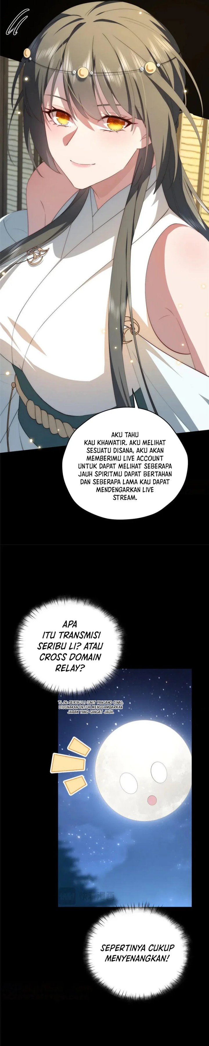 What Do You Do If the Heroine Escapes From Your Novel chapter 117