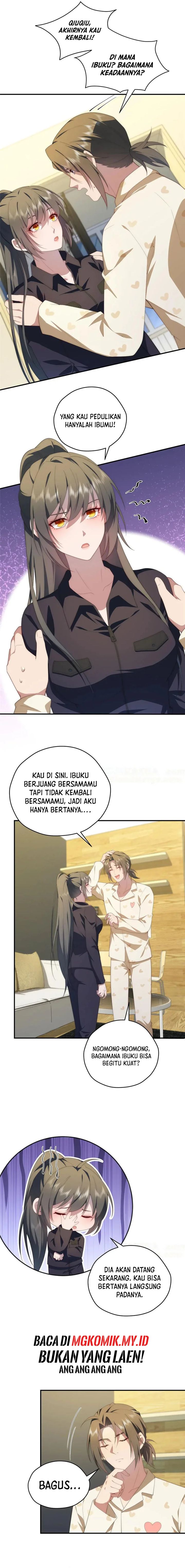 What Do You Do If the Heroine Escapes From Your Novel chapter 121