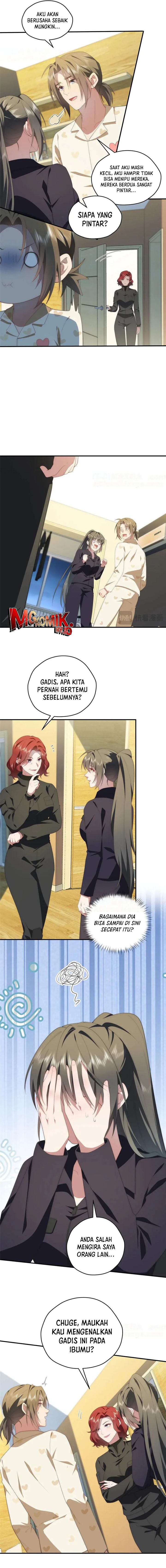 What Do You Do If the Heroine Escapes From Your Novel chapter 121
