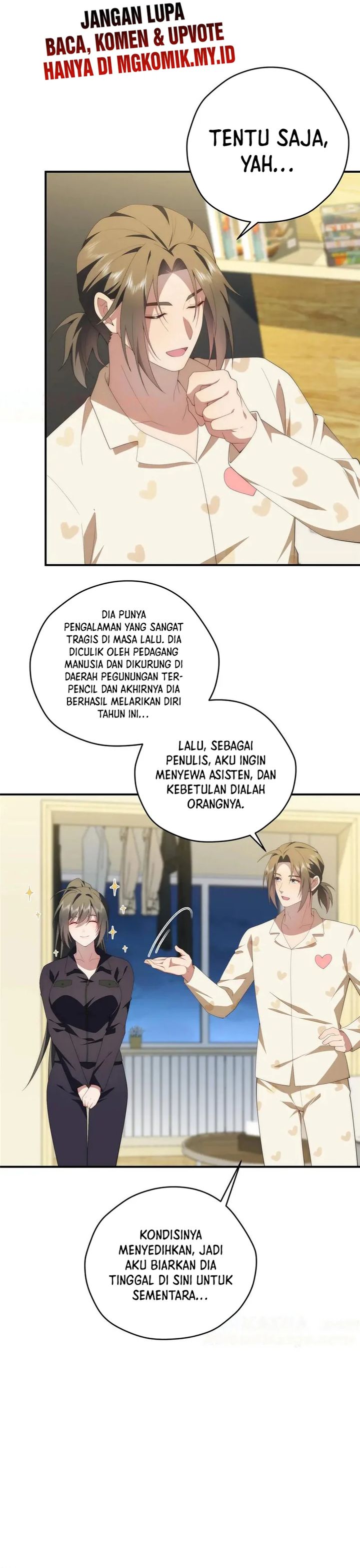 What Do You Do If the Heroine Escapes From Your Novel chapter 121