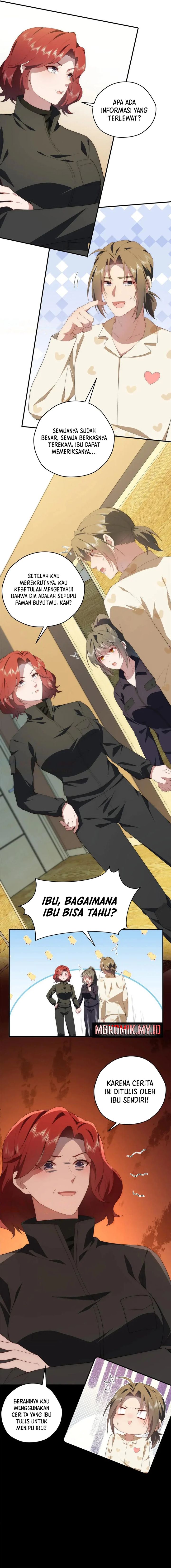What Do You Do If the Heroine Escapes From Your Novel chapter 121