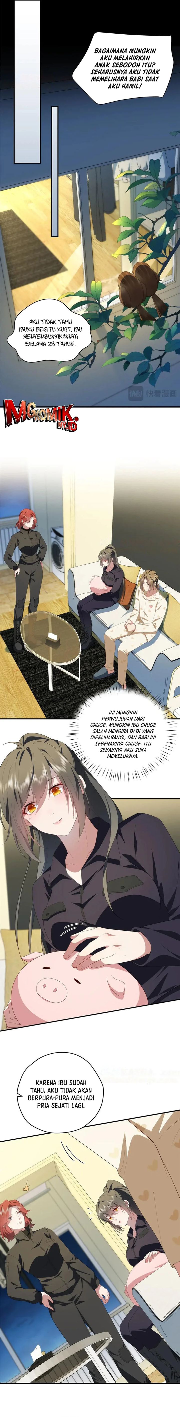 What Do You Do If the Heroine Escapes From Your Novel chapter 121