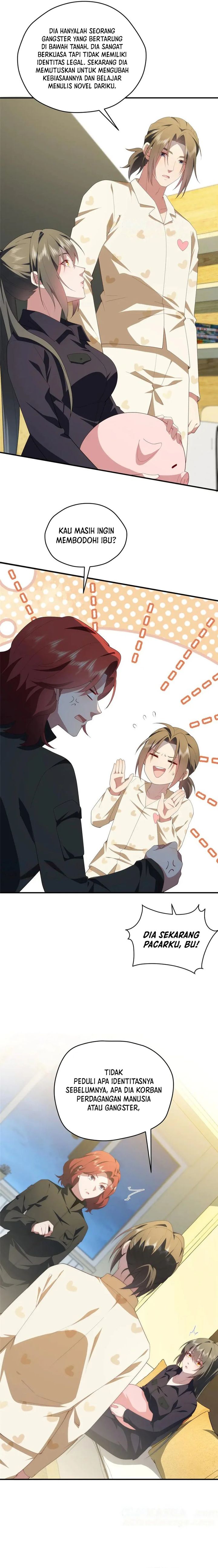 What Do You Do If the Heroine Escapes From Your Novel chapter 121