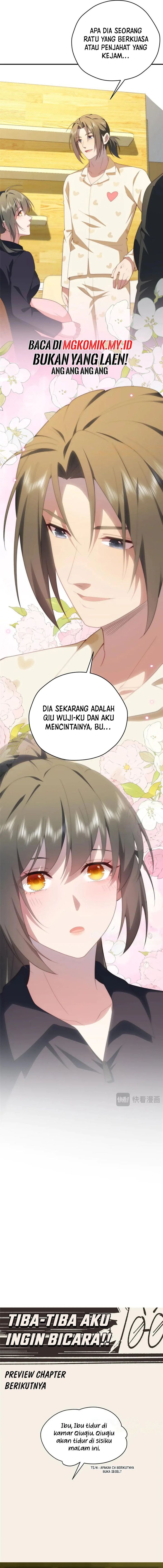 What Do You Do If the Heroine Escapes From Your Novel chapter 121