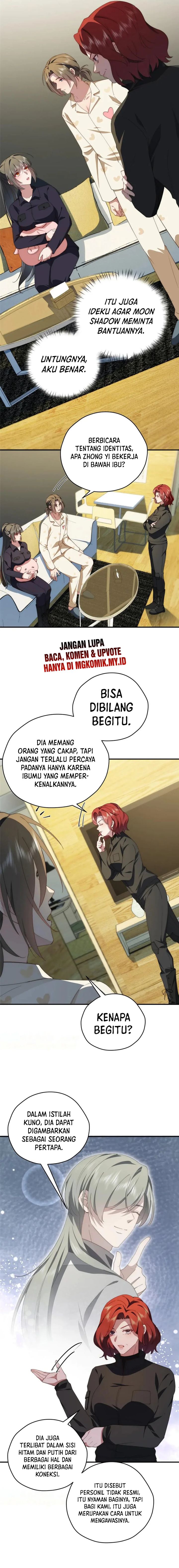 What Do You Do If the Heroine Escapes From Your Novel chapter 122