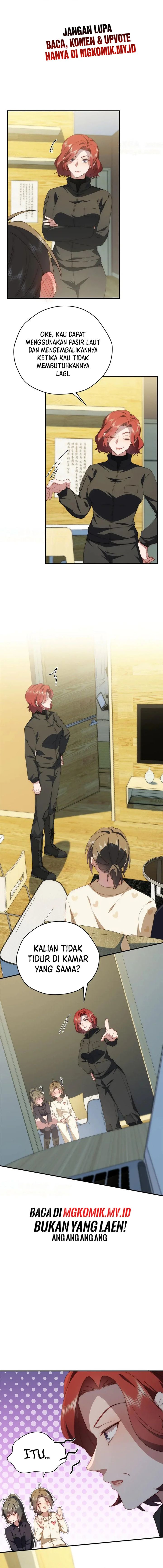 What Do You Do If the Heroine Escapes From Your Novel chapter 122