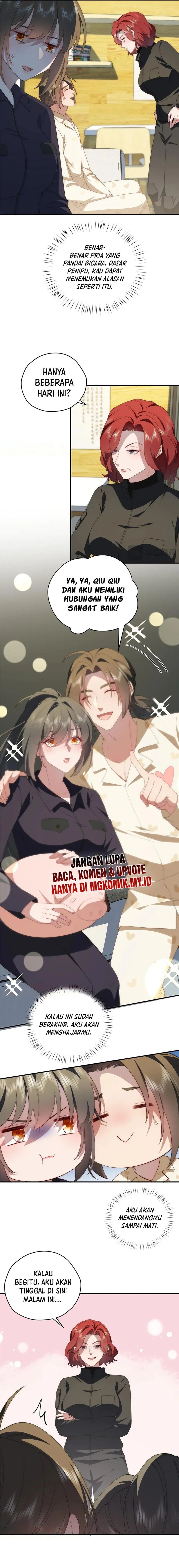 What Do You Do If the Heroine Escapes From Your Novel chapter 122