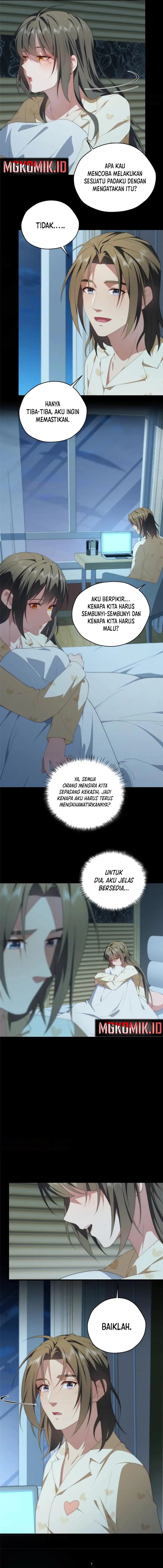 What Do You Do If the Heroine Escapes From Your Novel chapter 123