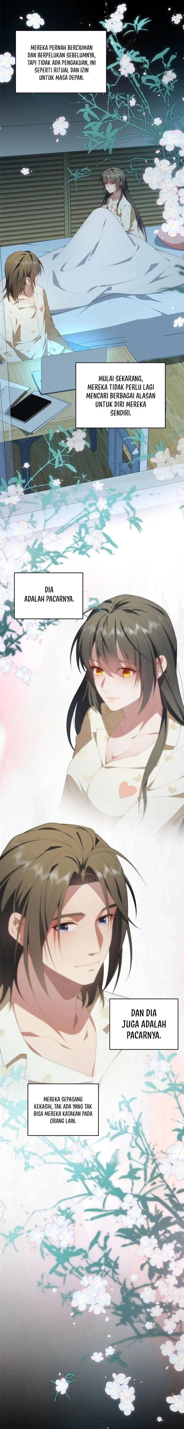 What Do You Do If the Heroine Escapes From Your Novel chapter 123