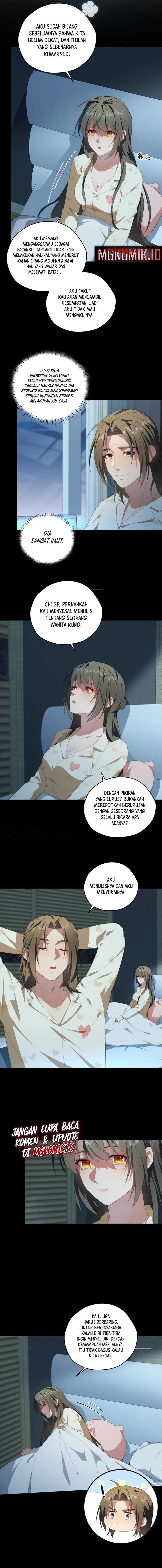 What Do You Do If the Heroine Escapes From Your Novel chapter 123