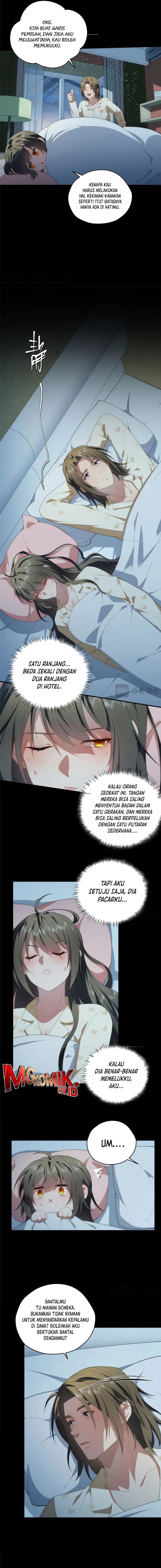What Do You Do If the Heroine Escapes From Your Novel chapter 123