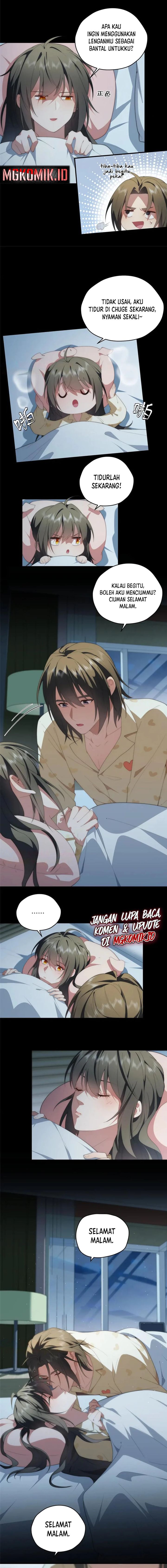 What Do You Do If the Heroine Escapes From Your Novel chapter 123