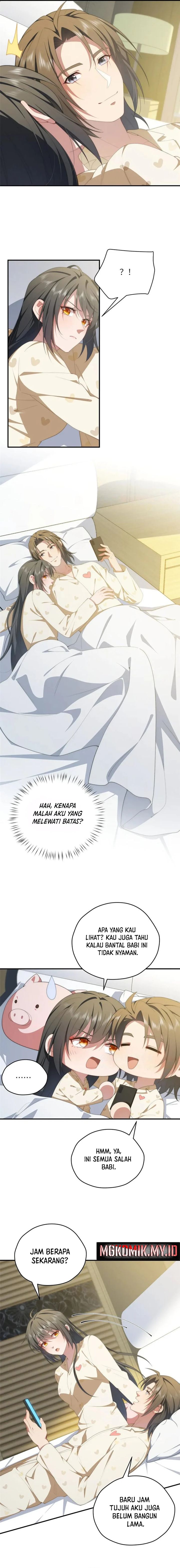 What Do You Do If the Heroine Escapes From Your Novel chapter 124
