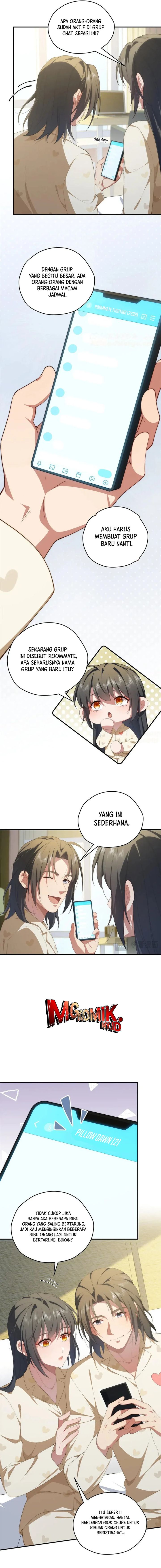 What Do You Do If the Heroine Escapes From Your Novel chapter 124