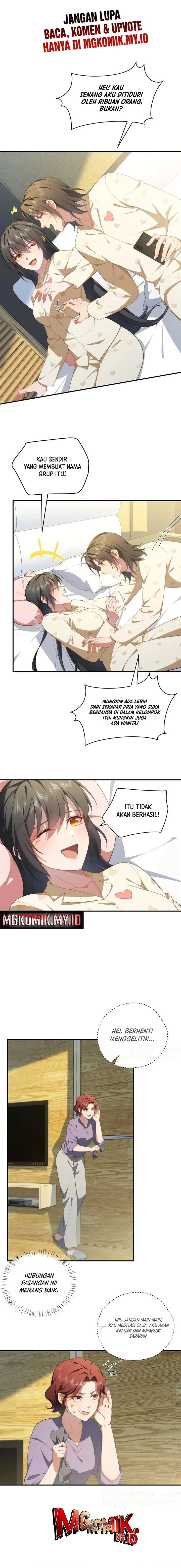 What Do You Do If the Heroine Escapes From Your Novel chapter 124