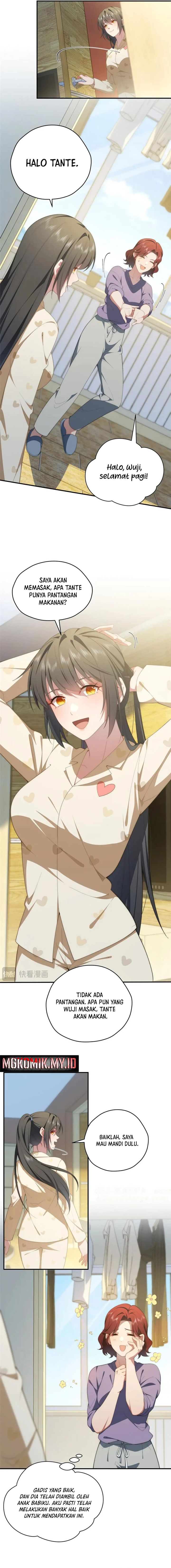 What Do You Do If the Heroine Escapes From Your Novel chapter 124