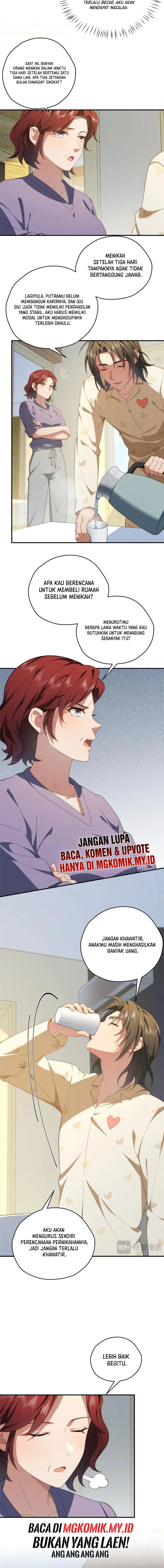 What Do You Do If the Heroine Escapes From Your Novel chapter 124